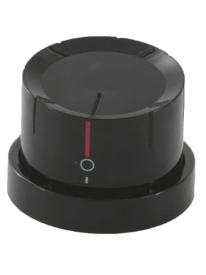 Drehgriff-Kochstelle 10000721