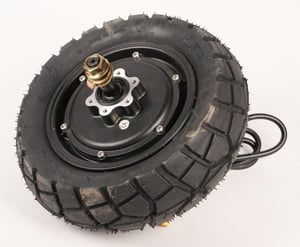 Motor ES24-G2PRO für E-Scooter Kukirin 29107 Leistungsstarker Antrieb