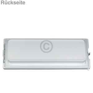 Gefrierfachtür Electrolux 226863349/8 Innenraumtüre mit Dichtung Griff für Kühlschrank