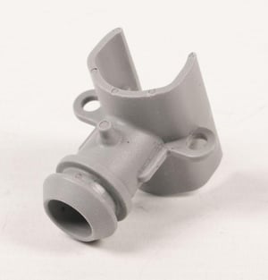 Dachsprührohr für Geschirrspüler Hisense/Gorenje 700395 Spülmaschine, Wasserzufuhr