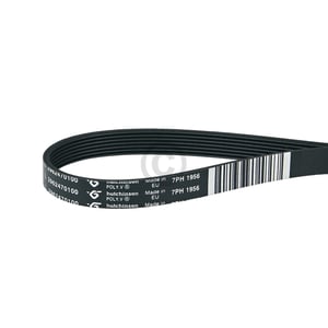 Keilrippenriemen beko 2962470100 1956PH7E elastisch für Trockner