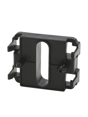 Halter für Mikrowelle BSH-Gruppe 00617195 Befestigung