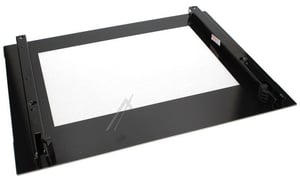 Außentür für Amica Ofen 9046576 Glas komplett