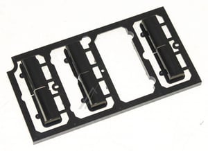 Knopf für Mikrowelle Electrolux 4055509071 Taste