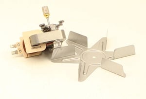 Umluftmotor für Ofen Whirlpool Indesit C00989634 Umluft Gebläse