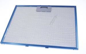Metallfettfilter für Elica Dunstabzugshaube ACC0193430 358x270 mm