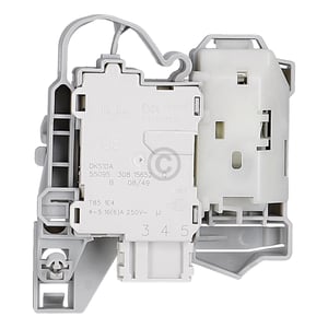Türverriegelung passend für Electrolux 8084553067 Bluparts 10114001