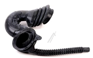 Waschmaschinen-Einspülschlauch Hisense/Gorenje 587386 Gummischlauch