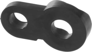 Höhenverstellfüße für Kühlschrank Bosch 10019399 verstellbar, robust