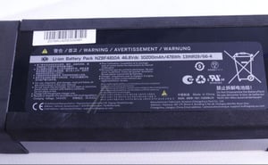 Akku Segway-Ninebot AB.05.17.00.0004 46.8V 10.2Ah für E-Scooter F3 F3PRO