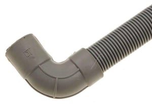 Ablaufschlauch für Waschmaschine Hisense Gorenje HK1935600 Wasserablauf