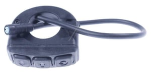 Schalter mit Drehknopf SoFlow 800.210.39 für E-Scooter SO4 2ND/SO4 3RD Bedienung