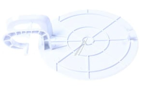 Abdeckkappe für Beko Waschmaschine C00903499 Pumpe