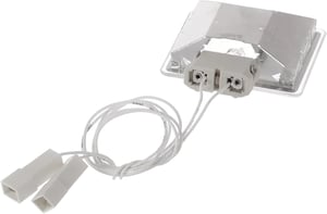 Halogenlampe komplett 00650637