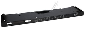 Beko/Grundig/Arçelik Bedienblende für Geschirrspüler 1745950141 Tastatur, Display