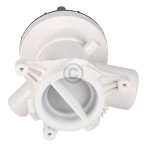 Ablaufpumpe mit Kopf Sieb wie beko 2880402000 HANYU B15-6AZ für Waschmaschine