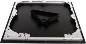 Glaskeramikfläche 20003661 Originalersatzteil von Bosch