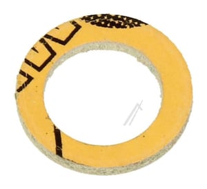 Dichtung Schnittstelle GX für Herd Amica 8039653 Anschlussdichtung