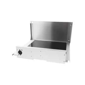 Wanne Auszug komplett mit heizplatte 290 Auszug komplett mit heizplatte 290