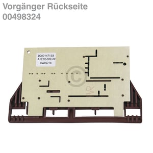 Elektronik Steuerungsmodul 00755143 755143 Bosch, Siemens, Neff