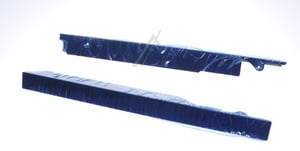 Designlisene-Set für Bosch Siemens Ofen 20004123 Links/Rechts