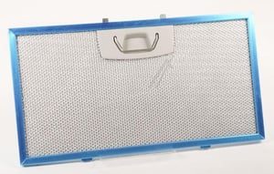 Metallfettfilter für Dunstabzugshaube Elica Acc0212733 Maße 329x177,5 mm
