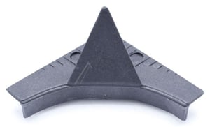 Winkelprofil-Türdichtung für Smeg Ofen 760250180 Türdichtung