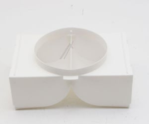 Deflektor für Dunstabzugshaube Electrolux 32933616 Abdeckung