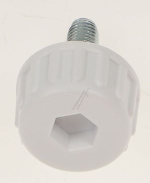 Homa 20122990001 Standfuß für Kühlschrank verstellbar