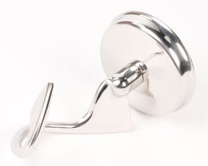 Edelstahl-Knethaken für DeLonghi Küchenmaschine KW717499 KVC330W/KVC530T