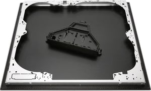 Glaskeramikfläche 00770103 Originalersatzteil von Bosch