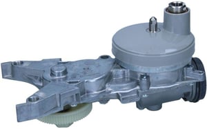 Getriebe KVL4 für Küchenmaschine DeLonghi AS00004377 Komplett