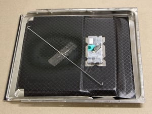 Innentür-Einheit für Geschirrspüler Whirlpool 488000619998 60cm