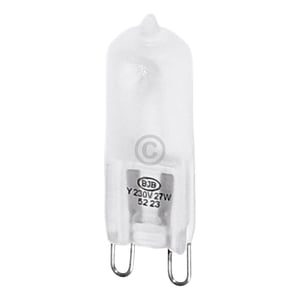 Halogenlampe G9 27W BOSCH 10032864 für Backofen