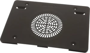 Heißluftleitblech für Backofen Bosch 11050656 Hitzeverteilung, Backofenblech