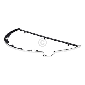 Bumper fixing plate（white） 201-2488-0513 Ecovacs