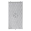 Fettfilter wie Balay 00746789 Metallfilter 310x165mm für Dunstabzugshaube