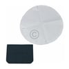 Filterset DeLonghi 5512510041 F28-9 3xKohlefilter 6xPapierfilter für Fritteuse