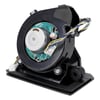 Fan motor （black） 201-2425-1017
