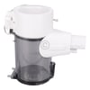 Dust bucket assembly (white) Ecovacs 201-2362-0051 für Staubsauger-Roboter