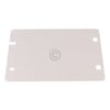 Hohlleiterabdeckung SAMSUNG DE63-00237A 113x99mm für Mikrowelle