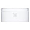 Schubladenblende SIEMENS 00661760 für Big Box Gefrierschublade Gefrierschrank