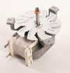 Zirkulationsgebläse für Ofen Beko C00910415 Backofen Lüftermotor