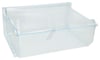 Gefrierschrank-Schublade für Kühlschrank Amica 1041716 transparentes Fach