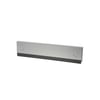 Blende Frontblende edelstahl 140/400 GAGGENAU 00689381 für Wärmeschublade Bosch