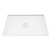 Glasplatte 0060854304N Haier Candy/ Hoover 49120133 für Kühlschrank
