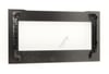 Türglas für Ofen AEG 8585551237177 Backofentür schwarz 594x333mm