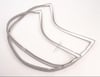 Magnettürdichtung für Kühlschrank Liebherr 711117400 4-seitig, grau, mit Montagematerial