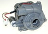 Umwälzpumpe für Geschirrspüler Beko/Grundig/Arçelik 1740701900 C00912691 Wasserpumpe, Spülmotor