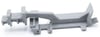 Haier Geschirrspüler-Scharnier 49120837 Gehäuseteil